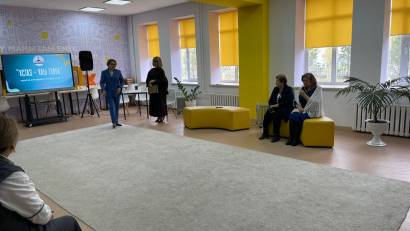 Ардагер ұстаздар өздерінің өмірлік тәжірибелерімен, ұстаздық жолдағы адал еңбектерімен бөлісті. 